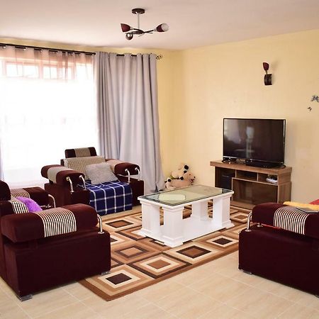 Joy Comfort Homestay Nairobi Exterior foto