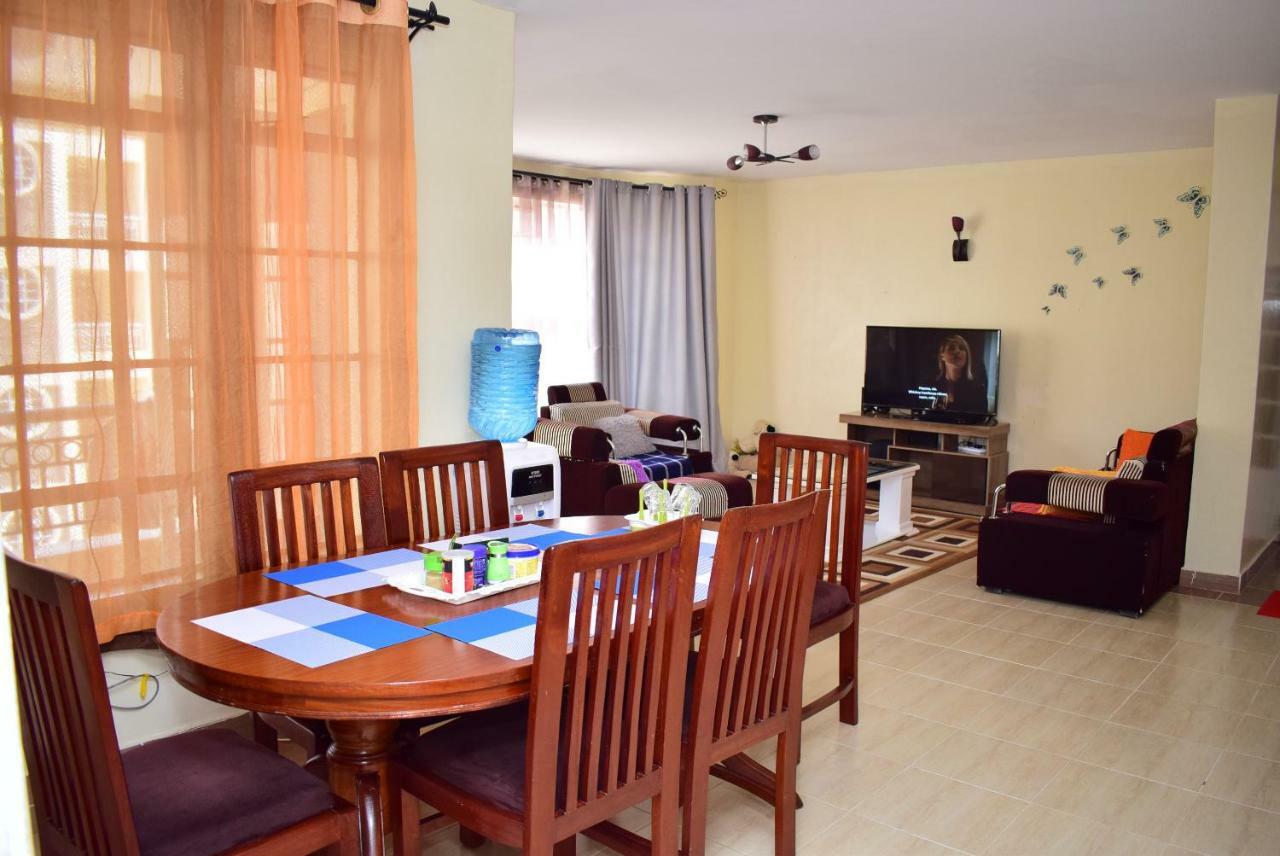 Joy Comfort Homestay Nairobi Exterior foto