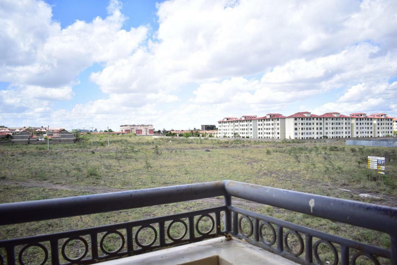 Joy Comfort Homestay Nairobi Exterior foto