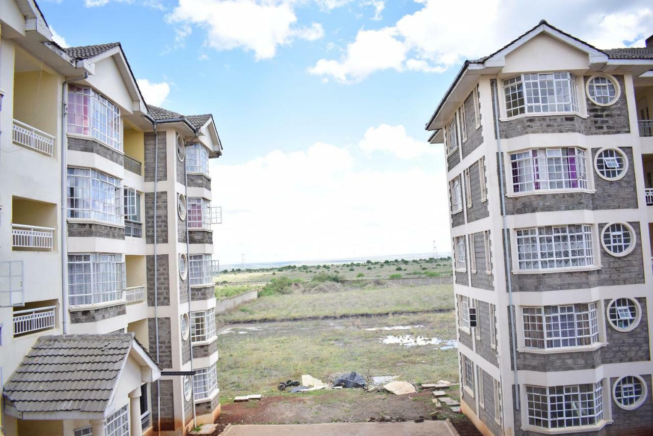 Joy Comfort Homestay Nairobi Exterior foto