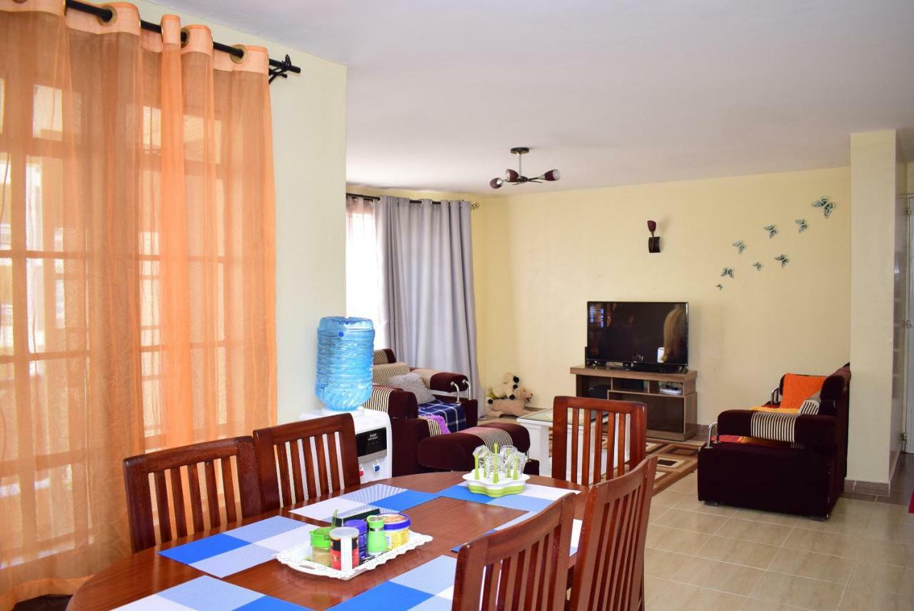 Joy Comfort Homestay Nairobi Exterior foto