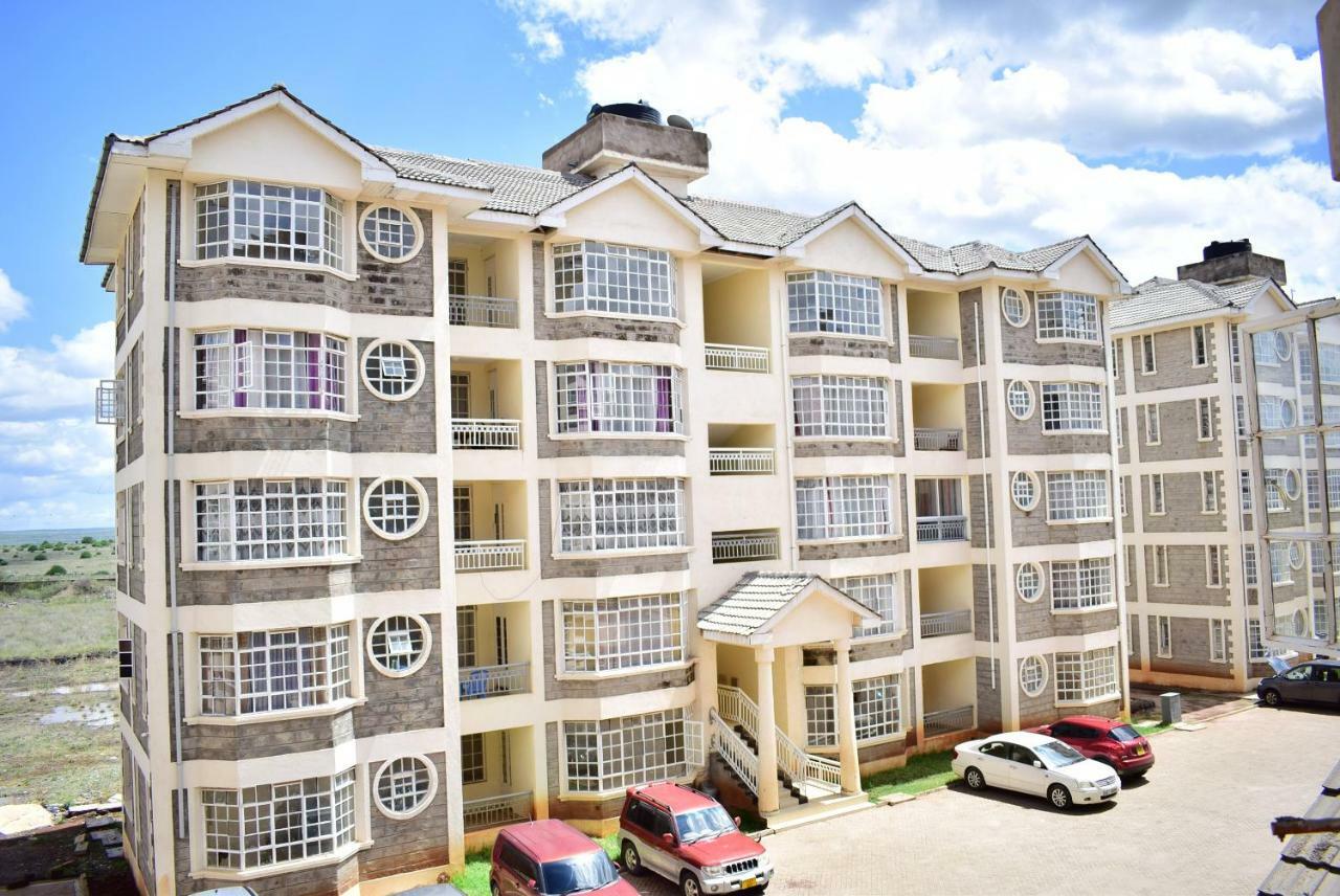 Joy Comfort Homestay Nairobi Exterior foto