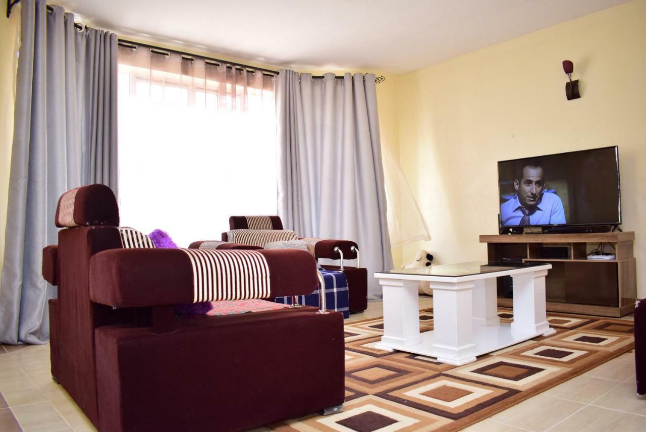Joy Comfort Homestay Nairobi Exterior foto