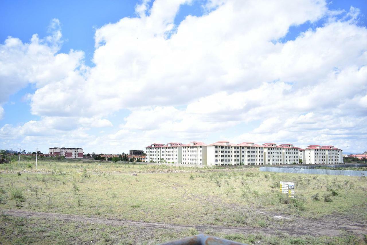 Joy Comfort Homestay Nairobi Exterior foto