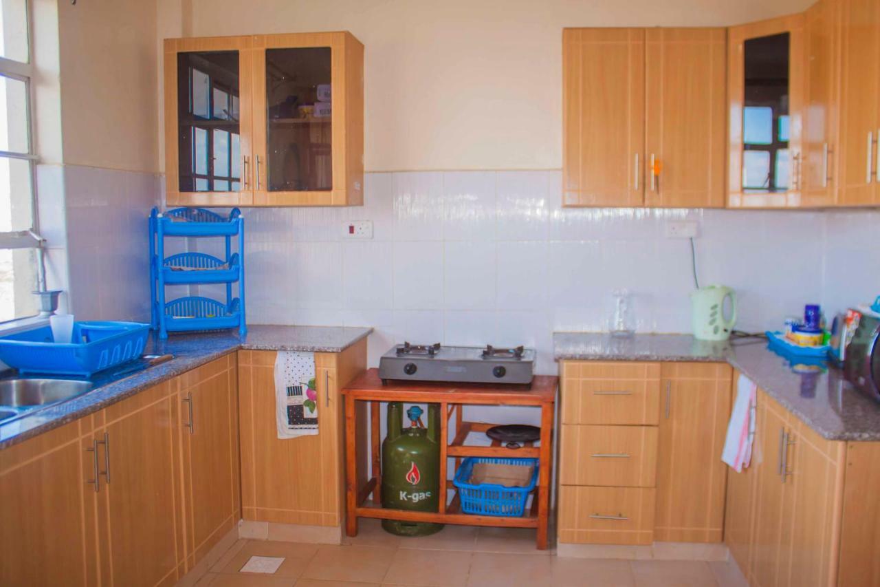 Joy Comfort Homestay Nairobi Exterior foto